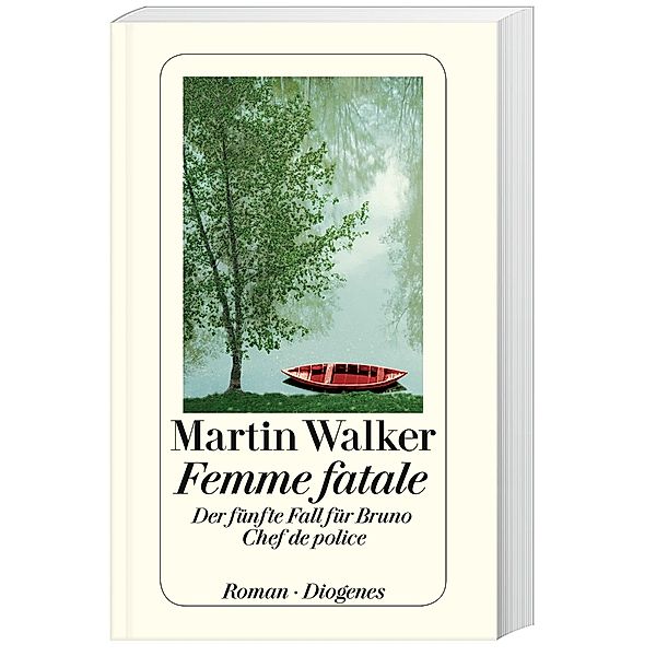 Femme fatale / Bruno, Chef de police Bd.5, Martin Walker