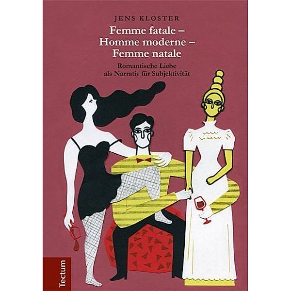 Femme fatale - Homme moderne - Femme natale, Jens Kloster