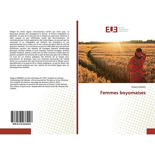 Femmes boyomaises, Maguy Libebele