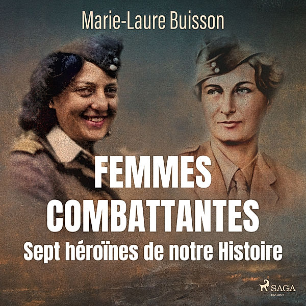 Femmes combattantes, Marie-Laure Buisson