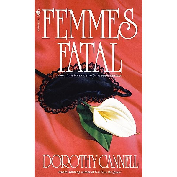 Femmes Fatal / Ellie Haskell Bd.4, Dorothy Cannell