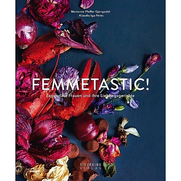 Femmetastic!, Marianne Pfeffer Gjengedal
