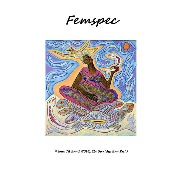 Femspec Articles: Four Book Reviews and Books and Media Received, Femspec Issue 16.1