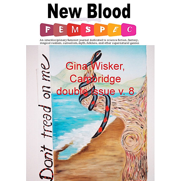 Femspec Articles: New Blood, Femspec v. 8, Gina Wisker