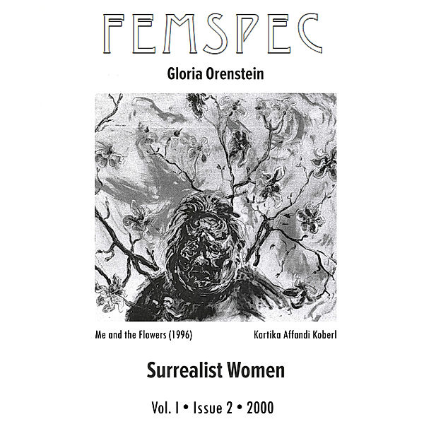 Femspec Articles: Surrealist Women, Femspec Issue 1.2, Gloria Orenstein