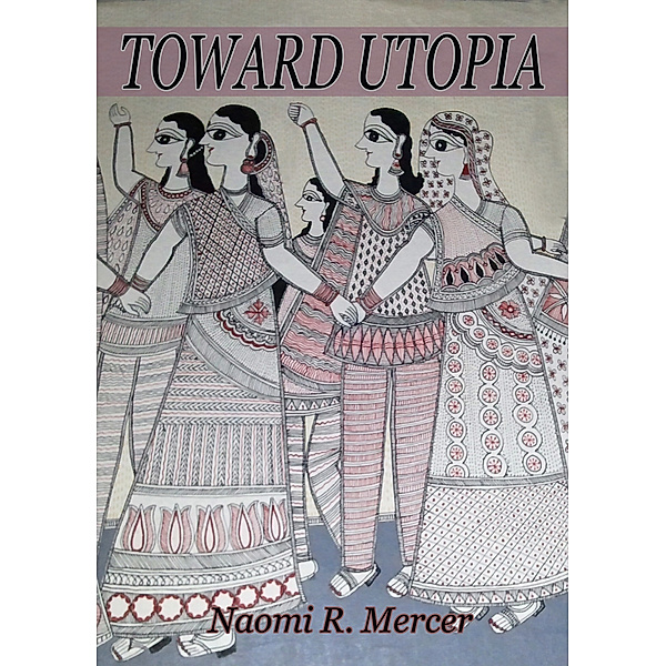 Femspec Books: Toward Utopia, Femspec Books, Naomi R. Mercer