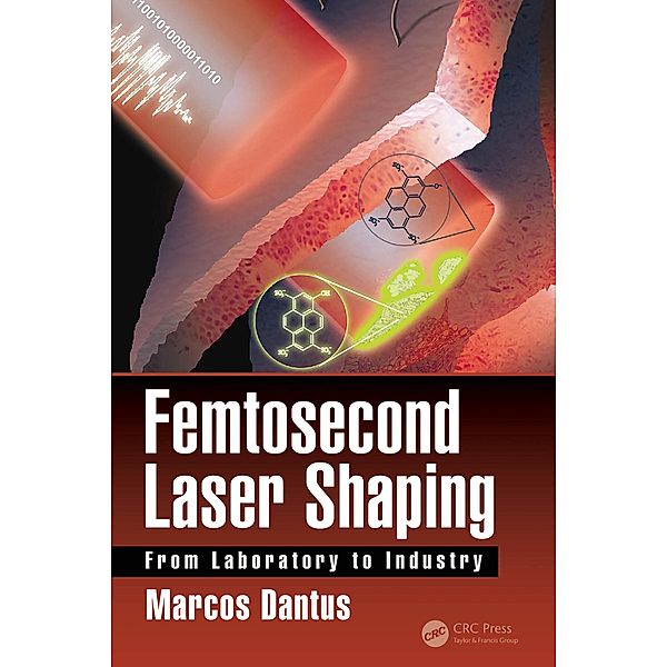 Femtosecond Laser Shaping, Marcos Dantus