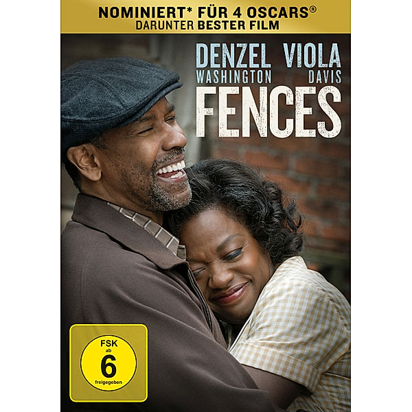 Fences, August Wilson