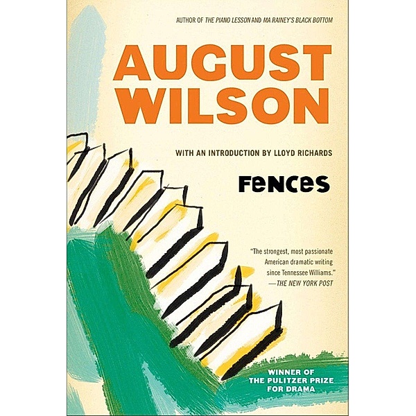 Fences, August Wilson
