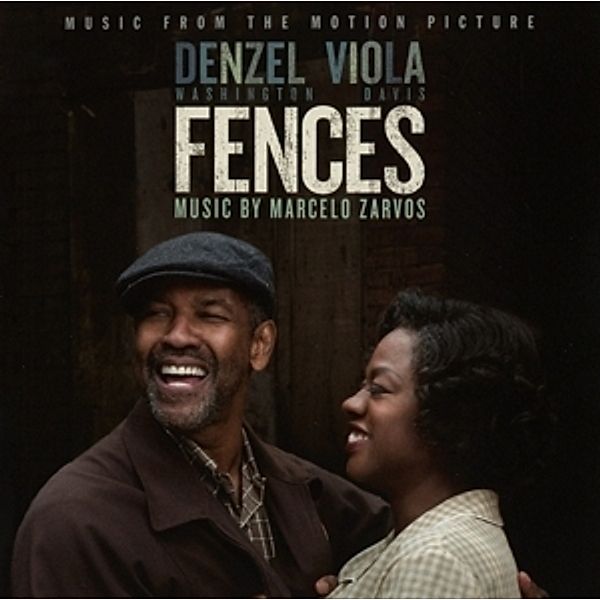 Fences/Ost, Marcelo Zarvos