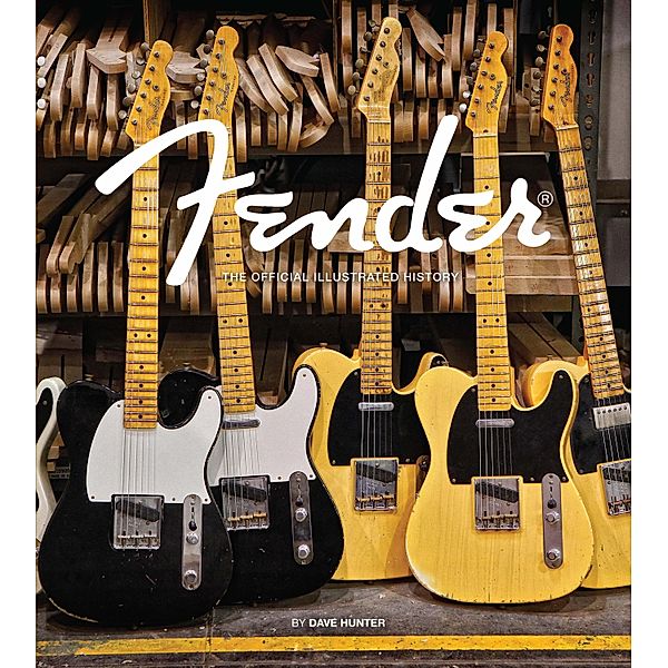 Fender, Dave Hunter