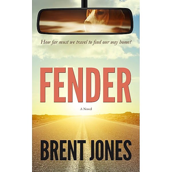 Fender: A Novel, Brent Jones