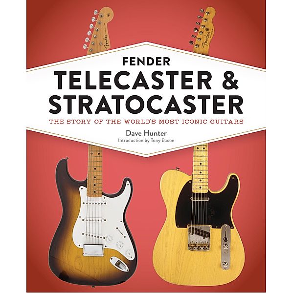 Fender Telecaster and Stratocaster, Dave Hunter