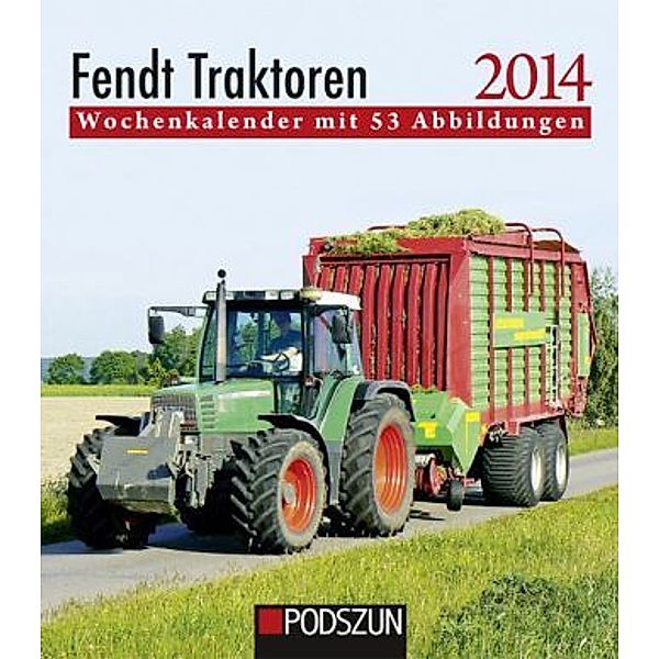 Fendt Traktoren 2014