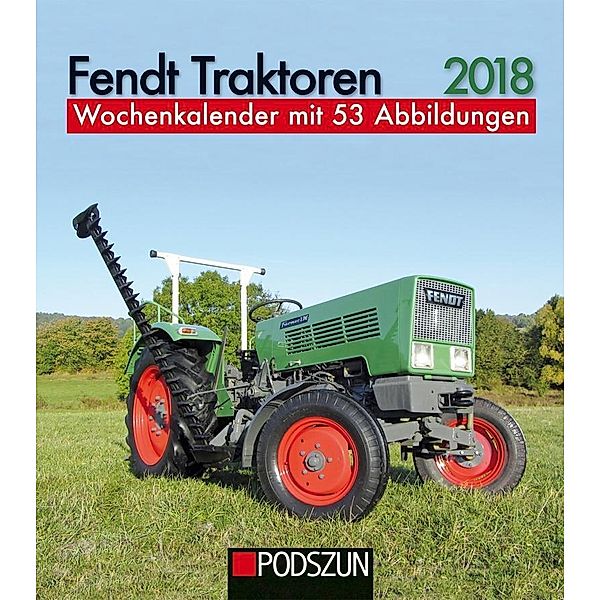 Fendt Traktoren 2018