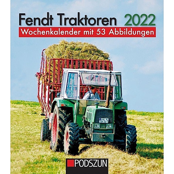 Fendt Traktoren 2022
