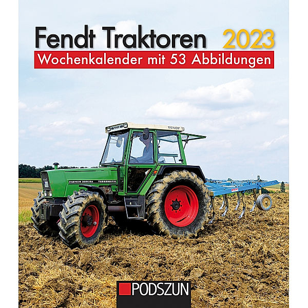 Fendt Traktoren 2023