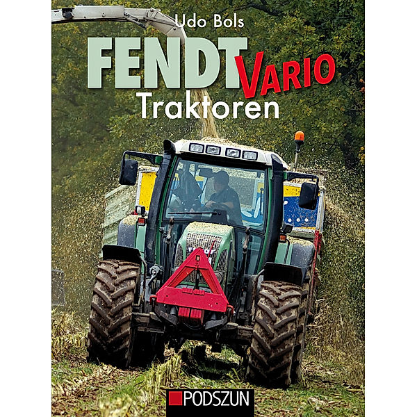 Fendt Vario Traktoren, Udo Bols