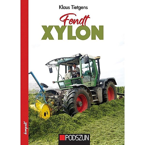 Fendt Xylon, Klaus Tietgens