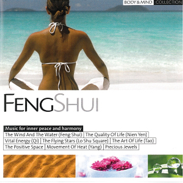 Feng Shui, Body & Mind Collection