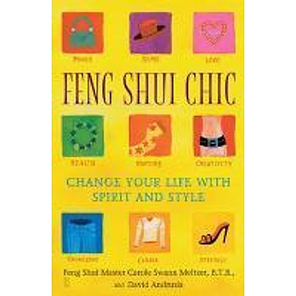 Feng Shui Chic, Carole Meltzer, David Andrusia