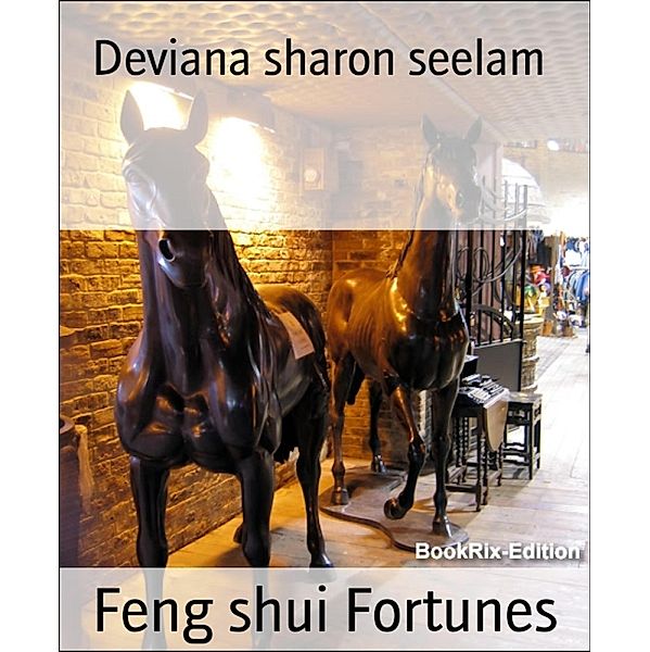 Feng shui Fortunes, Deviana Sharon Seelam