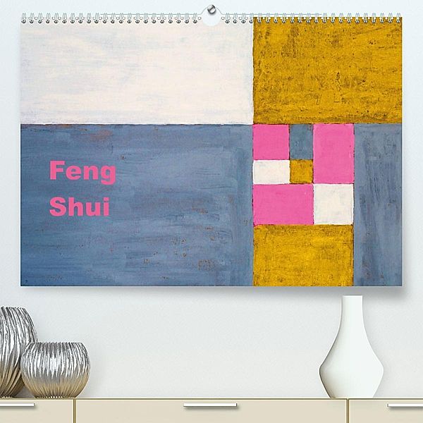 Feng Shui (Premium, hochwertiger DIN A2 Wandkalender 2023, Kunstdruck in Hochglanz), Heiner Lammers