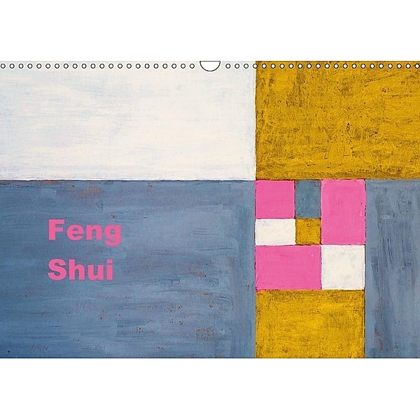 Feng Shui (Wandkalender 2017 DIN A3 quer), Heiner Lammers