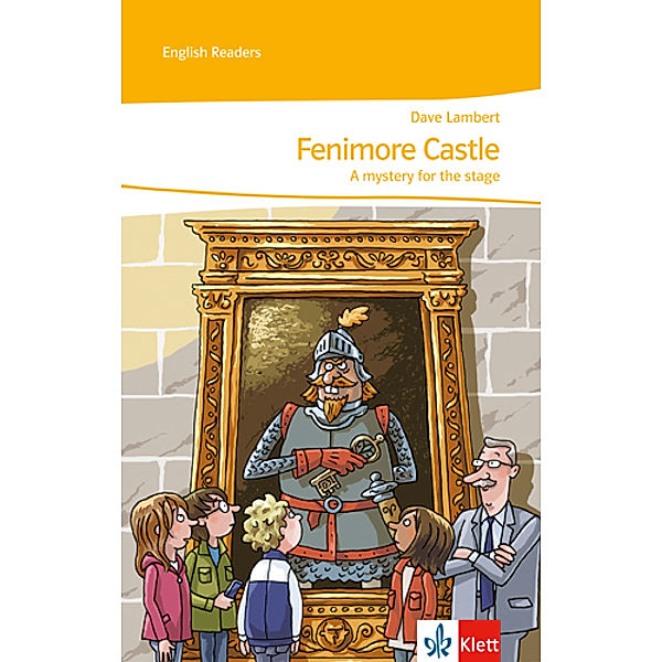 Fenimore Castle. A mystery for the stage, David Lambert