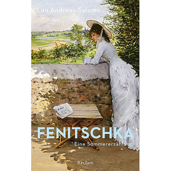 Fenitschka, Lou Andreas-Salomé