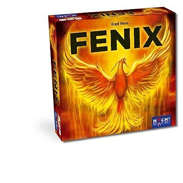 Fenix (Spiel), Fred Horn