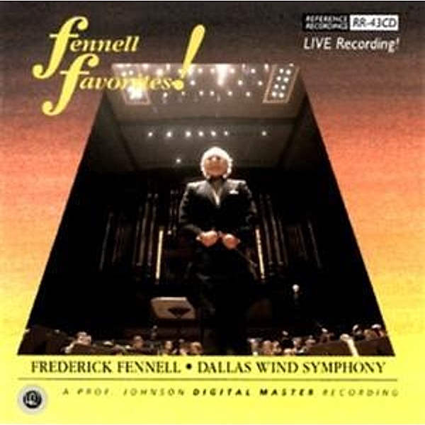 Fennel Favorites!, Dallas Wind Symphony