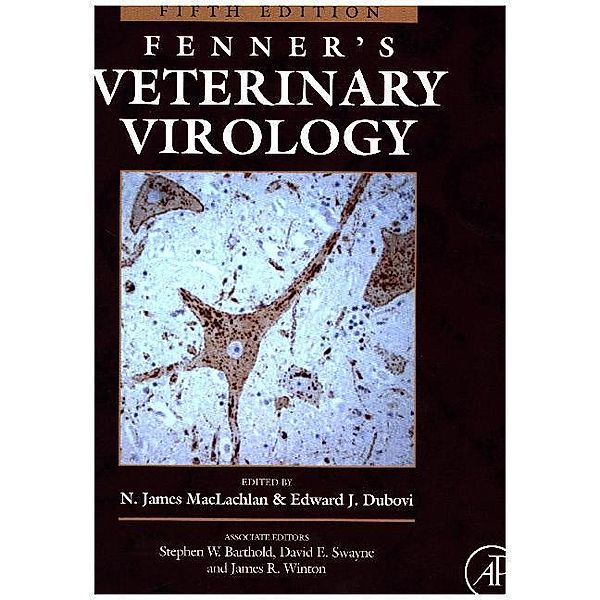 Fenner's Veterinary Virology, N. Maclachlan