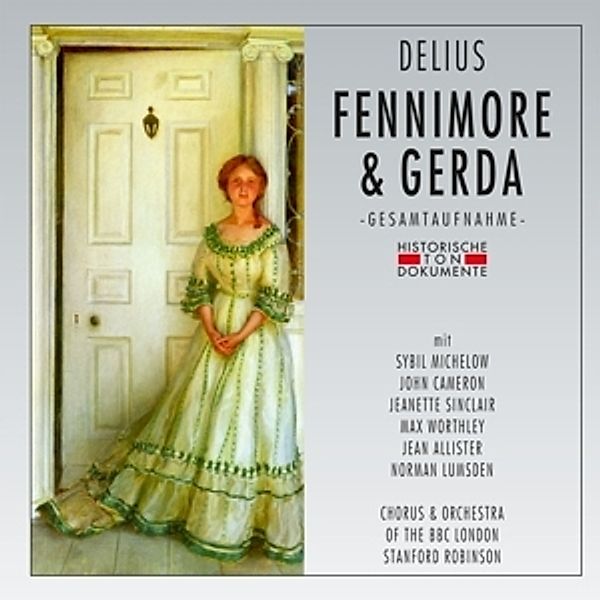 Fennimore & Gerda, Chorus & Orchestra Of The BBC London