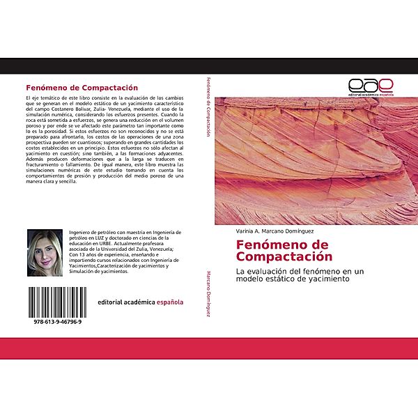 Fenómeno de Compactación, Varinia A. Marcano Domínguez