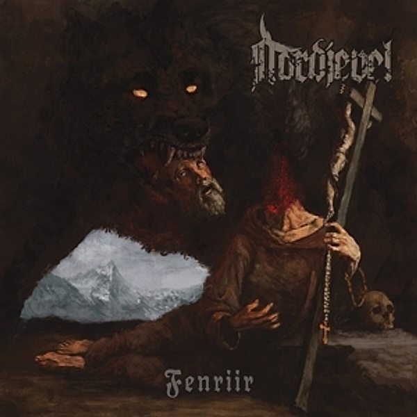 Fenriir (Black Vinyl), Nordjevel