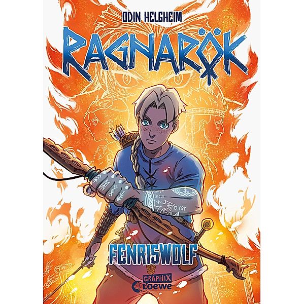 Fenriswolf / Ragnarök Bd.1, Odin Helgheim