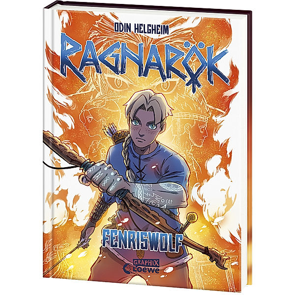 Fenriswolf / Ragnarök Bd.1, Odin Helgheim