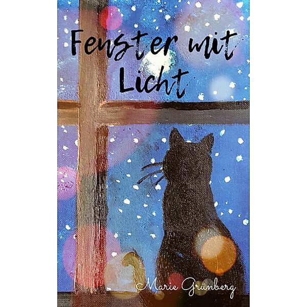 Fenster mit Licht, Marie Grünberg