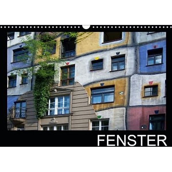 Fenster (Wandkalender 2020 DIN A3 quer), Willy Matheisl