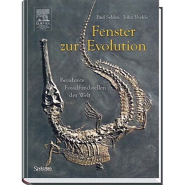 Fenster zur Evolution, Paul A. Selden, John R. Nudds