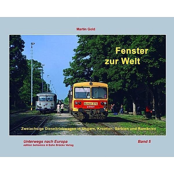 Fenster zur Welt, Martin Gold