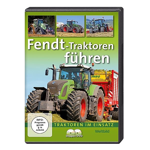 Fent Traktoren führen