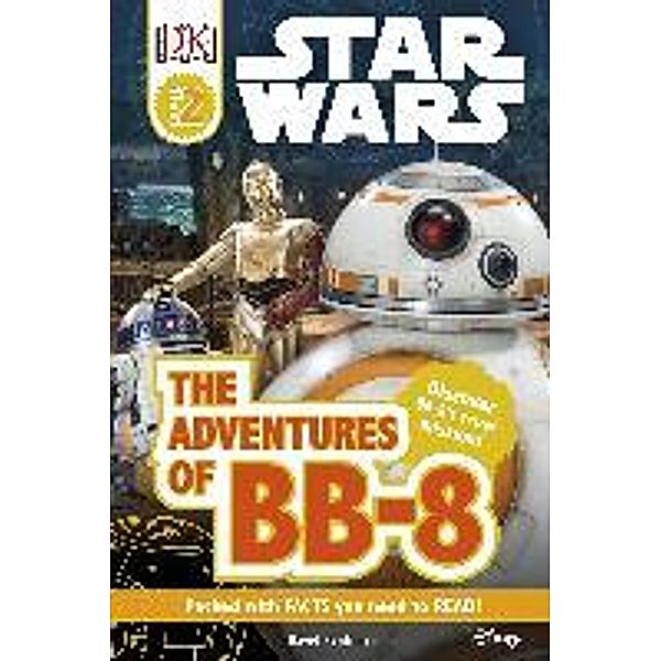 Fentiman, D: DK Reads Star Wars/Adventures of BB-8, David Fentiman
