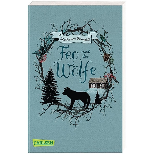 Feo und die Wölfe, Katherine Rundell