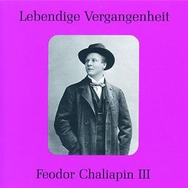 Feodor Chaliapin Iii, Feodor Chaliapin