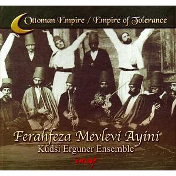 Ferahfeza Mevlevi Ayini, Kudsi Ensemble Erguner