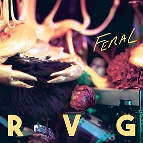 Feral (Ltd.Yellow Vinyl), Rvg