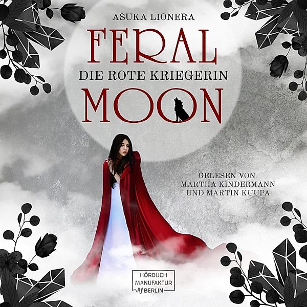 Feral Moon - 1 - Die rote Kriegerin, Asuka Lionera