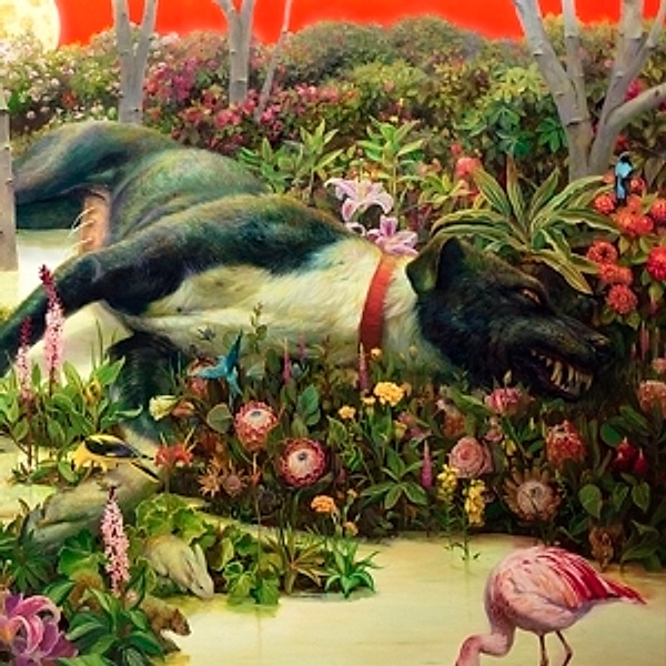 Feral Roots (Vinyl), Rival Sons